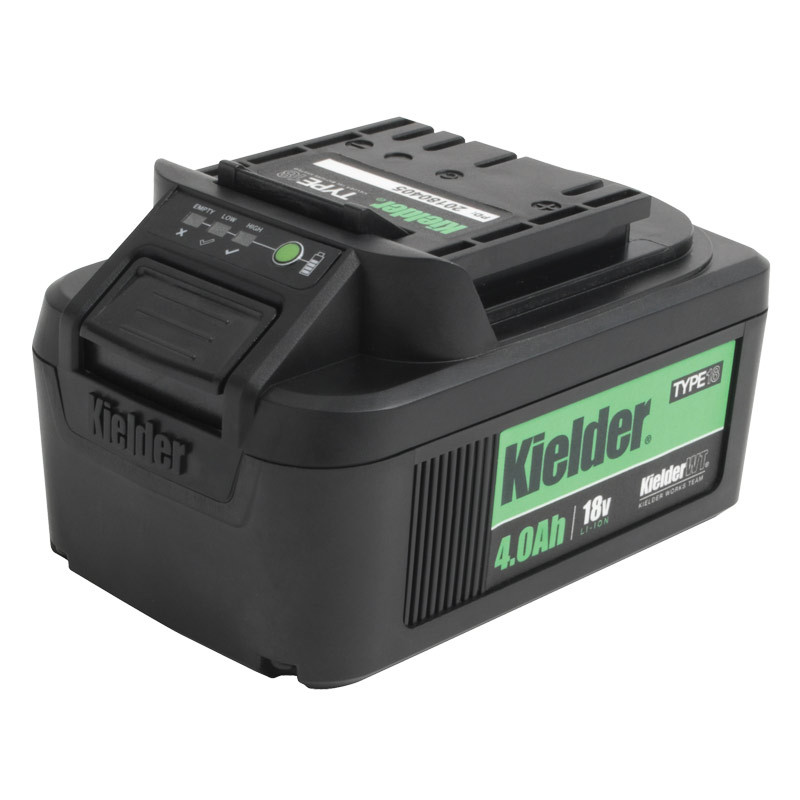 18V Kielder® Battery - 4.0Ah - Lithium-ion - KWT-003-03 - KWT-003-03 - 3661768587331