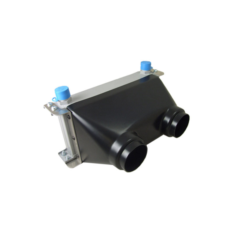 Kit écope radiateur Revotec 19 rangées Fixation Aluminium - REN-OCD19 - OCD19 - 3661768617670