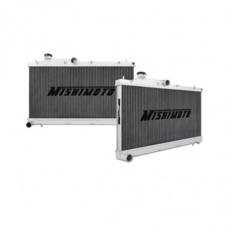 Radiateur Eau Alu Mishimoto Subaru Impreza WRX-STI 2008 à 2014
