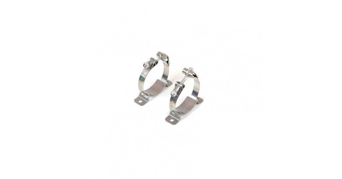 Fascetta di fissaggio per Accusump 2L - 3 L