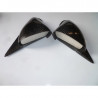 Retroviseur Obus Carbone  PEUGEOT 306 (la paire)