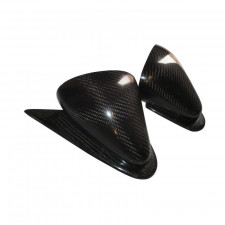 Spiegel Obus Carbon PEUGEOT 306 (das Paar)