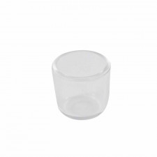 King FK85 Filter Glass Jar