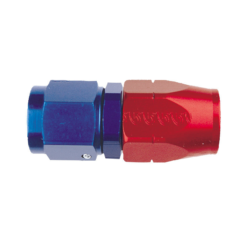 Alu Straight Female Coupling Dash 10 7/8X14 JIC - G-236-0110D - 236-0110 - 3661768005736