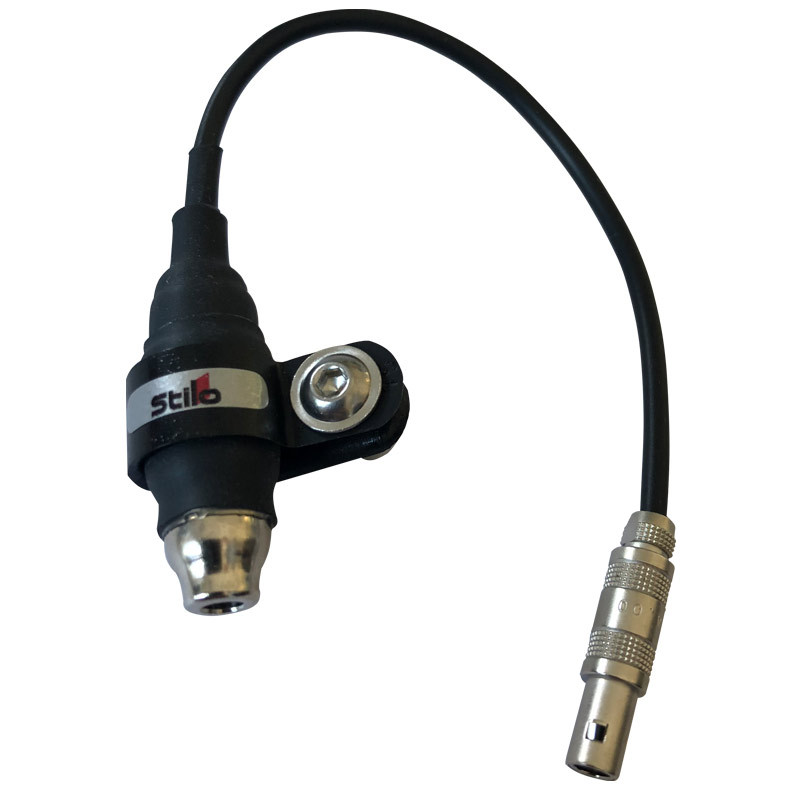 Stilo Helmet Adaptator - Jack 3.5mm - STI-AC0210 - AC0222 - 3661768218730