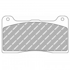 Ferodo DS3000 Brake Pads Wilwood Midilite 4pistons