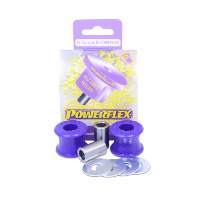 Silent Bloc Powerflex Barra Anteriore Alfa Romeo GTV (2 pezzi) - PF-F01806-2 - PFF1-806 - 5055676536549