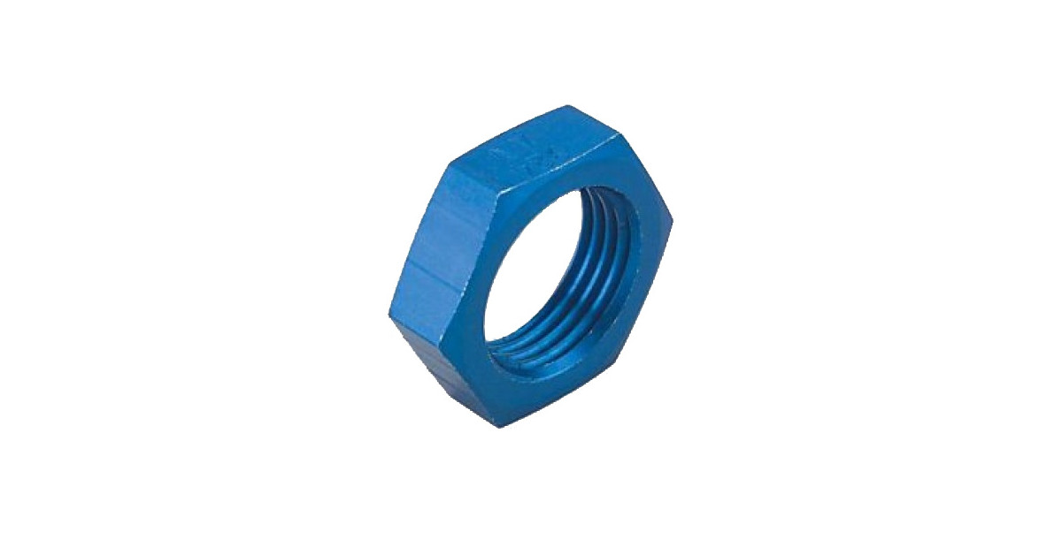 Goodridge Spannmutter 3/4x16 Alu