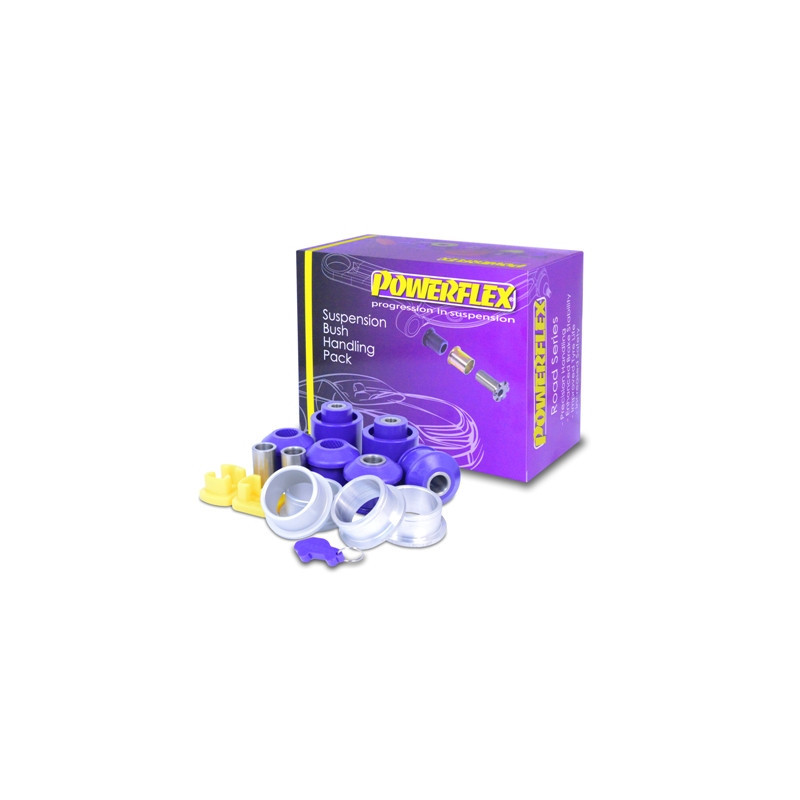 Powerflex Pack Vettura Powerflex Citroen C2 (2003-2009) - PF-12K1001 - PF12K-1001 - 5055676533487
