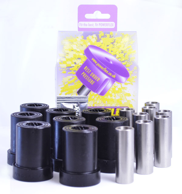Powerflex bushes for Rear Lower Wishbone Bush Ferrari 512TR (1991-1994) - PF-17110-8 - PF17-110 - 5055676502711