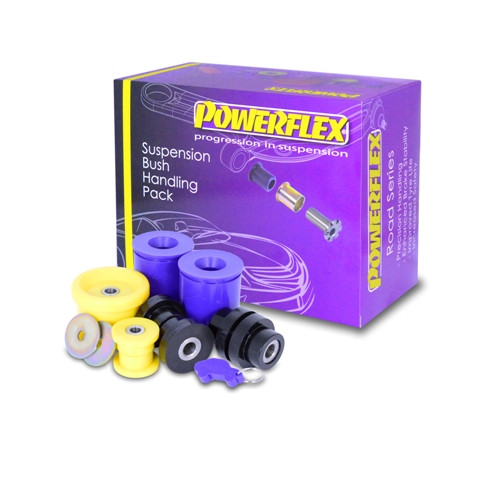 Powerflex Handling Pack Ford Focus Mk1 RS - PF-19K-1001 - PF19K-1001 - 5055676533500