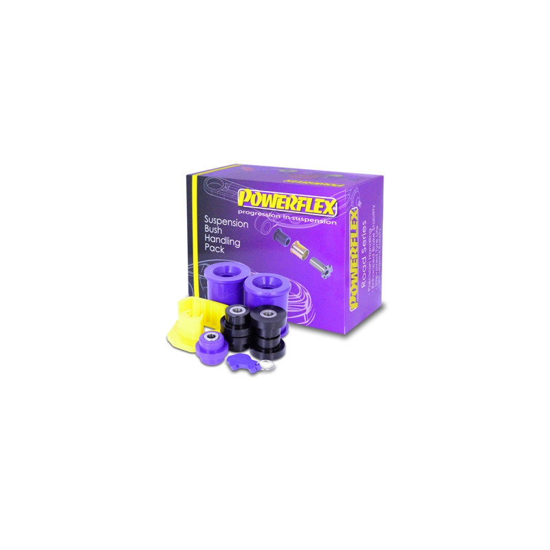 Silent-Bloc Powerflex Pack Auto Ford Focus MK2 RS - PF-19K-1002 - PF19K-1002 - 5055676533517