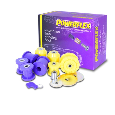 Powerflex bush for Powerflex Handling Pack (30mm Bracket) Ford Fiesta Mk6 inc ST (2002-2008) - PF-19K-1003 - PF19K-1003 - 5055676533524