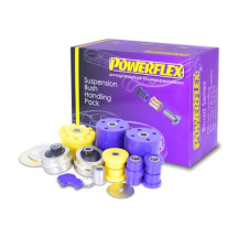 Silent-Bloc Powerflex Pack Auto Ford Fiesta Mk7 ST (2013-)