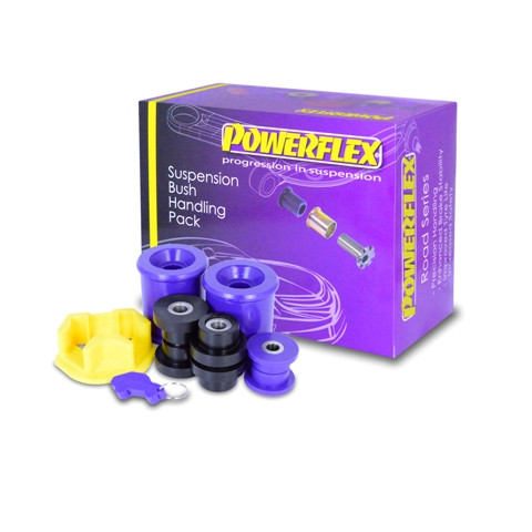 Silent-Bloc Powerflex Pack Auto Ford Focus MK2 ST (2005-2008) - PF-19K-1005 - PF19K-1005 - 5055676533746