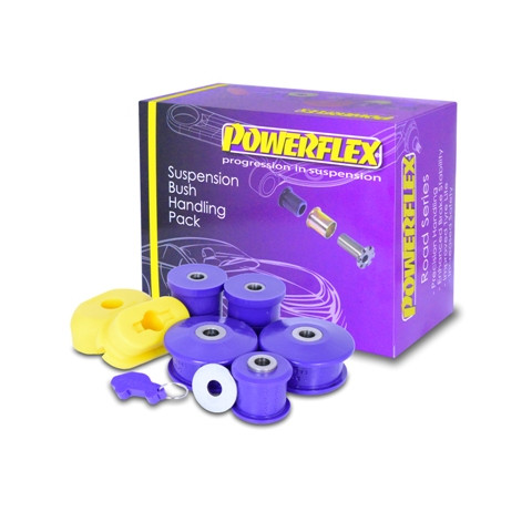 Powerflex Pack Vettura Powerflex (Benzina unicamente) Audi A3 Mk1 Tipo 8L 2WD (1996-2003) - PF-3K-1001 - PF3K-1001 - 5055676533449