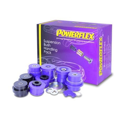 Silent-Bloc Powerflex Pack Voiture BMW E36 Série 3 (1990 - 1998) - PF-5K-1002 - PF5K-1002 - 5055676533463