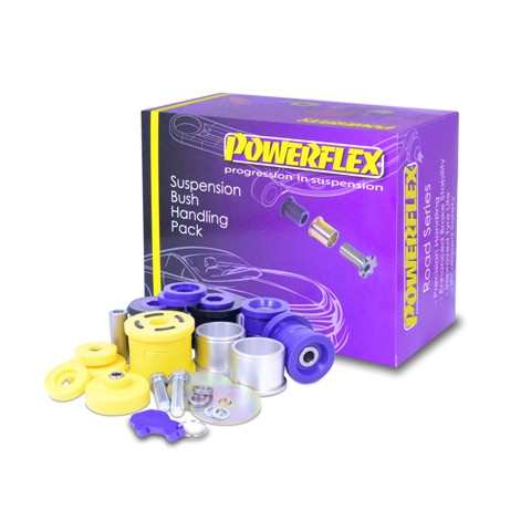 Powerflex Pack Vettura Powerflex Mini Generation 1 R50/52/53 (2000 - 2006) - PF-5K-1004 - PF5K-1004 - 5055676533722