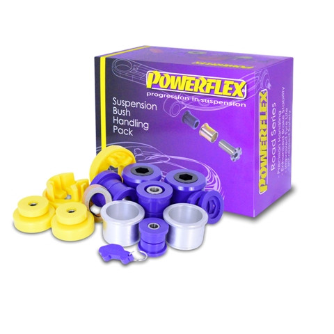 Powerflex Pack Vettura Powerflex Mini Generation 2 R55/56/57 (2006 - 2013) - PF-5K-1005 - PF5K-1005 - 5055676533470