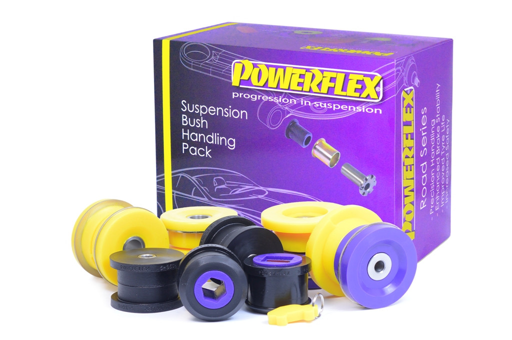 Powerflex Pack Vettura Powerflex BMW E46 Serie 3 M3 - PF-5K-1006 - PF5K-1006 - 5055676533753