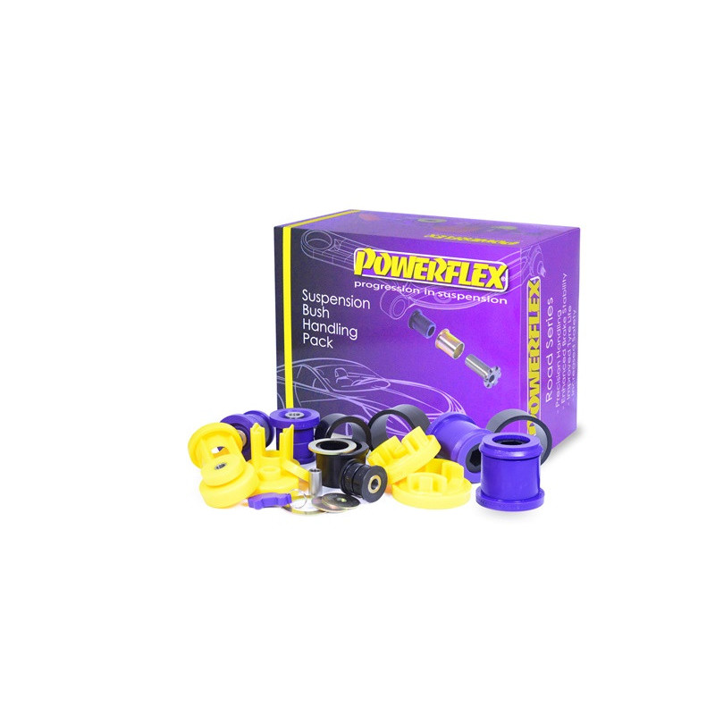 Boccola Powerflex Pack Vettura Mini Countryman R60/R61 4WD - PF-5K-1008 - PF5K-1008 - 5055676535092