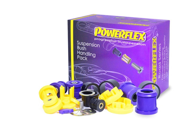 Silent-Bloc Powerflex Pack Voiture Mini Countryman R60/R61 4WD - PF-5K-1008 - PF5K-1008 - 5055676535092
