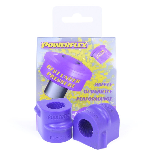 Powerflex bushes for Rear Anti Roll Bar Bush 22mm TVR Cerbera - PF-7911122-2 - PF79-111-22 - 5055676509475