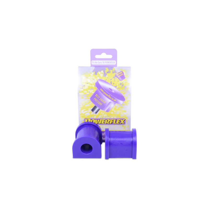 Silent-Bloc Powerflex Stabilisator Vorne 22mm TVR Cerbera - PF-79310622-2 - PF79-3106-22 - 5055676509505