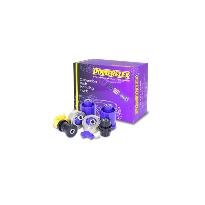Powerflex Pack Vettura Powerflex Opel Corsa D VXR - PF-80K-1001 - PF80K-1001 - 5055676533609