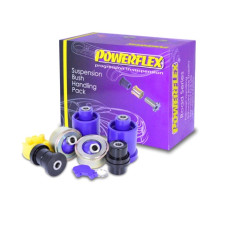Silent-Bloc Powerflex Pack Auto Opel Corsa D VXR