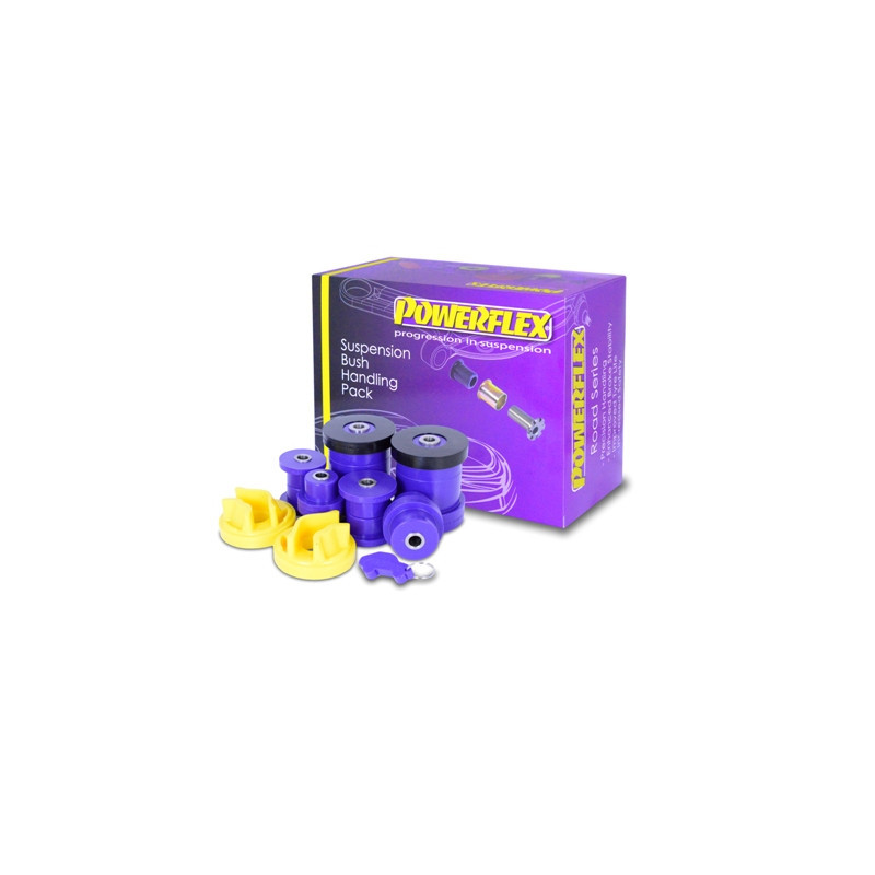 Powerflex Pack Vettura Powerflex Opel Astra H MK5 (2004-2010) - PF-80K-1002 - PF80K-1002 - 5055676533616