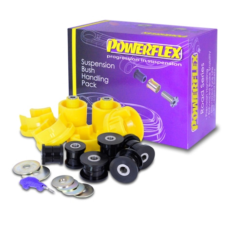 Powerflex Pack Vettura Powerflex Opel Astra MK6 - Astra J GTC, VXR & OPC (2010-2015) - PF-80K-1003 - PF80K-1003 - 5055676533623