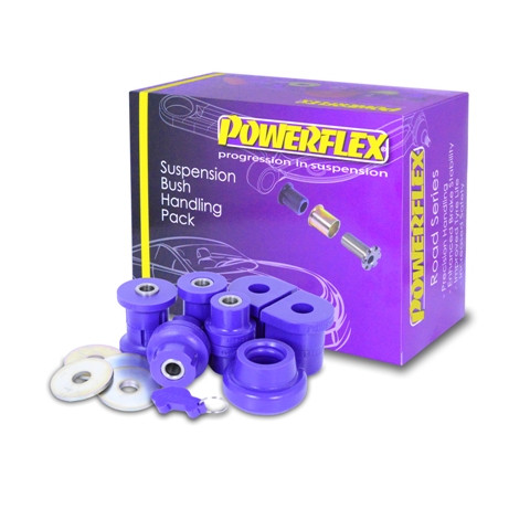Powerflex Pack Vettura Powerflex Volkswagen Golf MK1 (73 - 1985) - PF-85K-1001 - PF85K-1001 - 5055676533630
