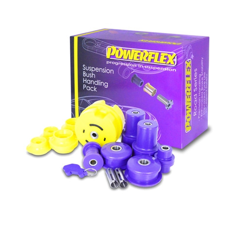 Powerflex bush for Powerflex Handling Pack Volkswagen Golf MK2 2WD (1986 - 1991) - PF-85K-1002 - PF85K-1002 - 5055676533647