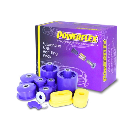 Powerflex Pack Vettura Powerflex Volkswagen Golf Mk4 2WD Tipo 1J - PF-85K-1004 - PF85K-1004 - 5055676533708