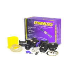 Silent-Bloc Powerflex Pack Voiture Audi A3/S3 MK3 8V 125cv plus (2013-) Multi Link