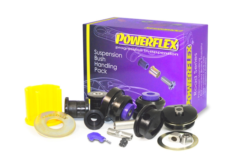 Powerflex bush for Audi A3/S3 VW Golf MK7 Passat B8 Skoda Octavia Superb Seat Leon MK3 5F Audi A3/S3 MK3 8V 125PS plus (2013-) - PF-85K-1008 - PF85K-1008 - 5055676540003