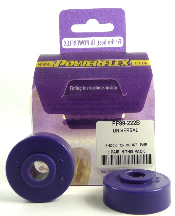 Powerflex bush for 200 Series Washer - Top Shock Mount Universal bush Washers - PF-99-222 - PF99-222 - 5055676511614