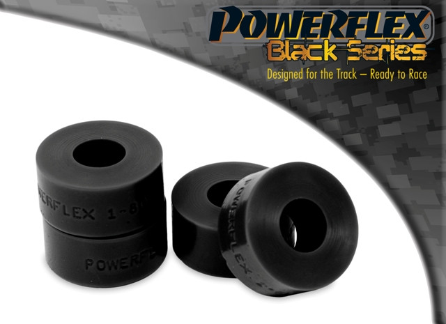 Silent-Bloc Powerflex Black Ende Stabilisator vorne an Arm Alfa Romeo GTV & Spider 2.0 & V6, 916 (1995-2005) - PF-F1805-2N - PFF1-805BLK - 5055676536532