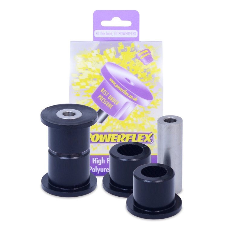 Powerflex Inferiore Ammortizzatore Anteriore Alfa Romeo 147 (2000-2010), 156 (1997-2007), GT (2003-2010) - PF-F1807-2 - PFF1-807 - 5055676537126