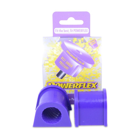 Powerflex Barra Stabilizzatrice Anteriore 26mm Alfa Romeo 147 (2000-2010), 156 (1997-2007), GT (2003-2010) - PF-F181026-2 - PFF1-810-26 - 5055676500335