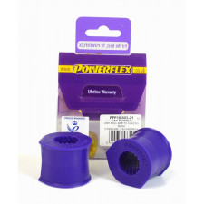 Silent-Bloc Powerflex Barre Anti-Roulis Avant sur châssis 21mm Fiat Punto MK2 (1999 - 2005)