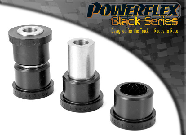 Silent-Bloc Powerflex Black Avant Triangle Avant Ford Fiesta Mk7 (2008-) - PF-F191501-2N - PFF19-1501BLK - 5055676517999