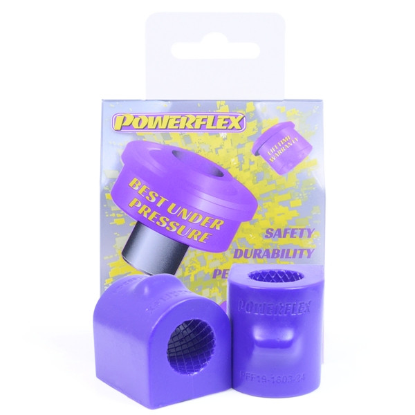 Powerflex Barra Stabilizzatrice a Telaio 24mm Ford C-Max MK2 (2011 -) - PF-F19160324-2 - PFF19-1603-24 - 5055676532978