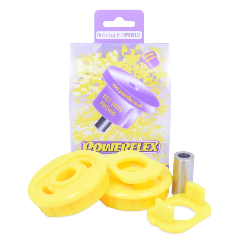 Silent-Bloc Powerflex Untere Motorhalterung Ford Focus MK3 RS - PF-F191820 - PFF19-1820 - 5055676535719