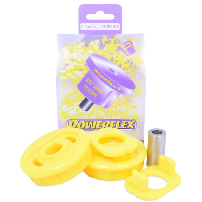 Powerflex Supporto Motore Inferiore Ford Focus MK3 RS - PF-F191820 - PFF19-1820 - 5055676535719