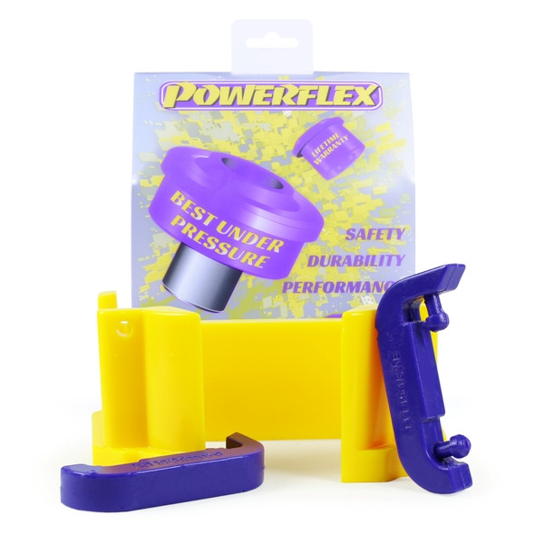 Powerflex Supporto Motore Superiore Anteriore Destro Ford Focus MK3 RS - PF-F191825 - PFF19-1825 - 5055676541208