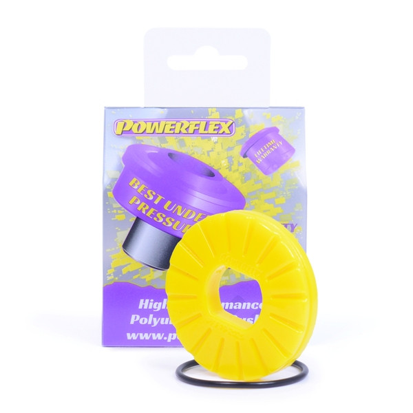 Silent-Bloc Powerflex Obere Motorhalterung Vorne Ford Fiesta Mk7 (2008-) - PF-F192025 - PFF19-2025 - 5055676541284
