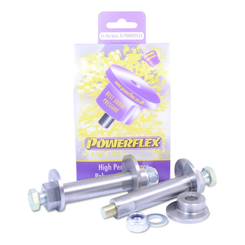 Powerflex bushes for Stainless Steel Caster Adjustment Kit Honda S2000 (1999-2009) - PF-F25203G-2 - PFF25-203G - 5055676502544