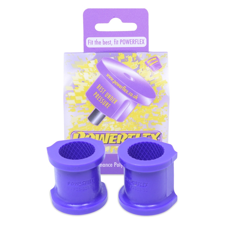Powerflex Barra Stabilizzatrice Anteriore 30mm Honda Element (2003 - 2011) - PF-F2530330-2 - PFF25-303-30 - 5055676537843